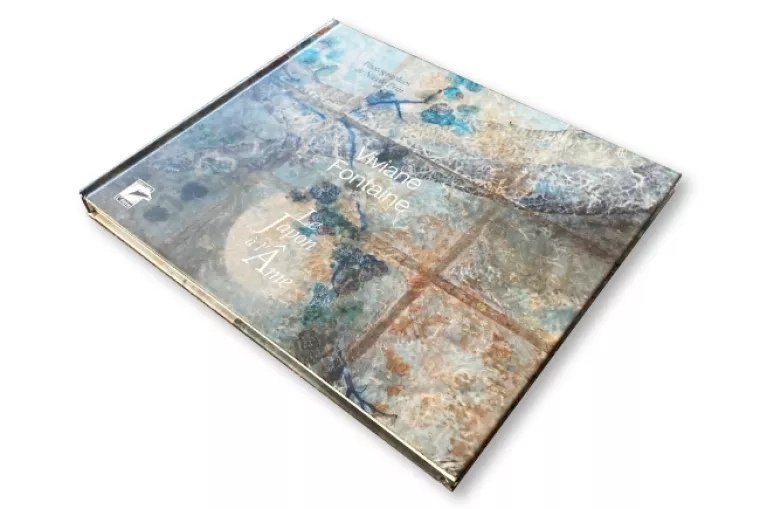 Livre de Viviane Fontaine et Nicole Prin ”Le Japon à l'Âme”